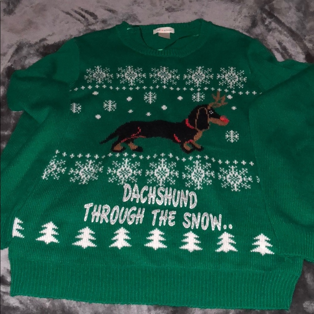 Christmas Sweater🎄🎄